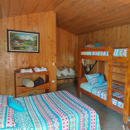 El Descanso Restaurante Y Hotel Fraijanes Экстерьер фото