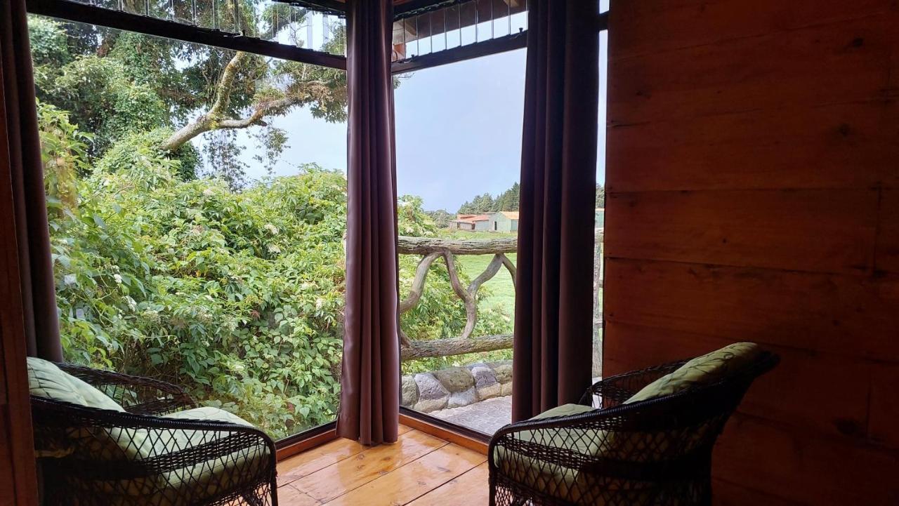 El Descanso Restaurante Y Hotel Fraijanes Экстерьер фото